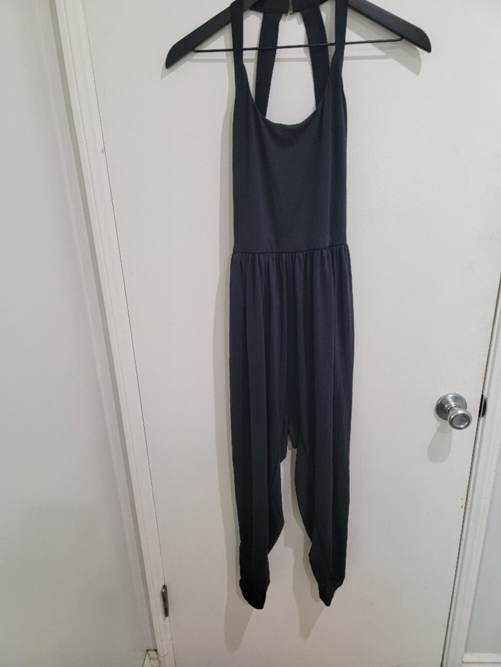 HALARA Jumpsuit with Pocket-Easy Peezy Edition